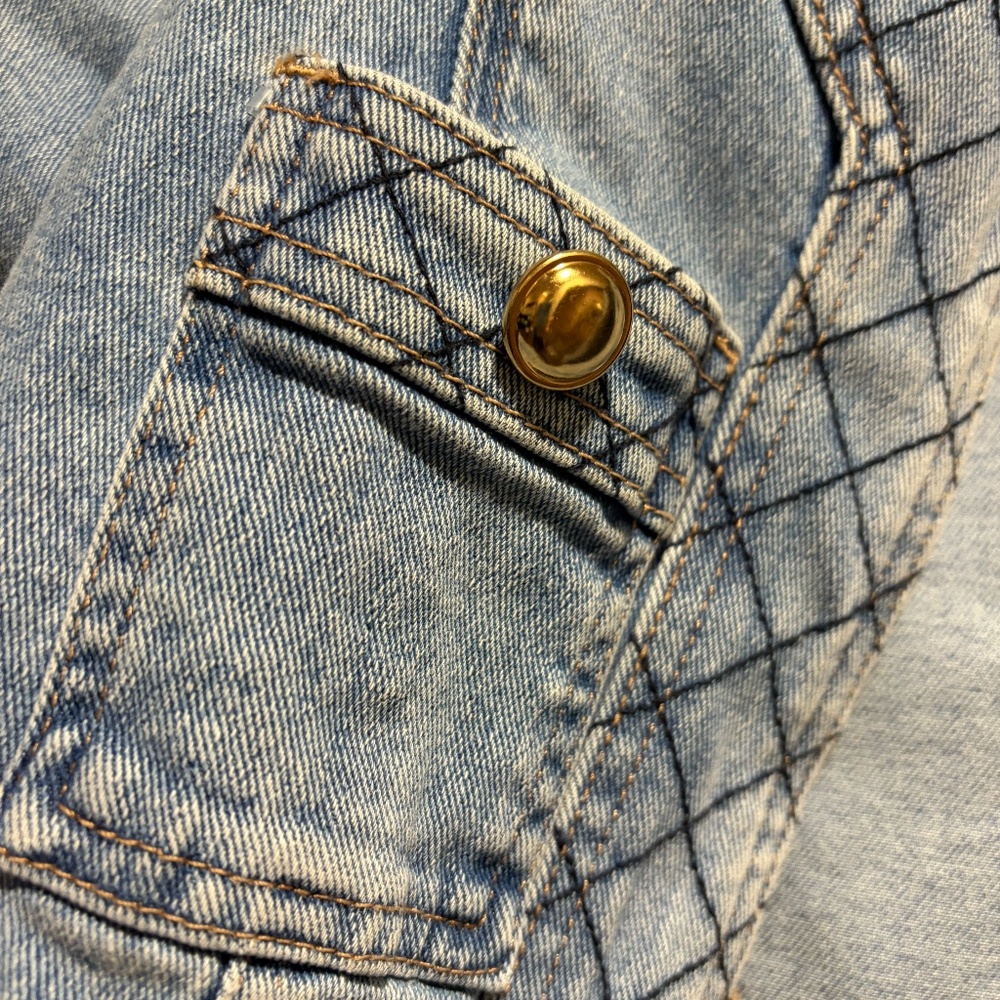 Express Demin Jacket - Picture 3 of 7